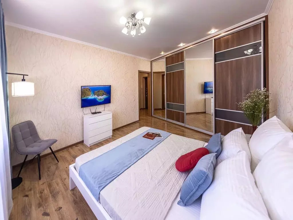 1-к кв. Краснодарский край, Краснодар Восточно-Кругликовская ул., 28/1 ... - Фото 1