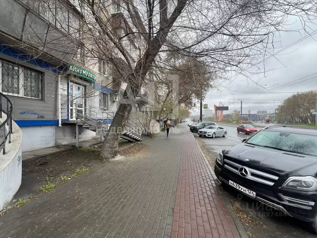 Помещение свободного назначения в Челябинская область, Челябинск ... - Фото 1