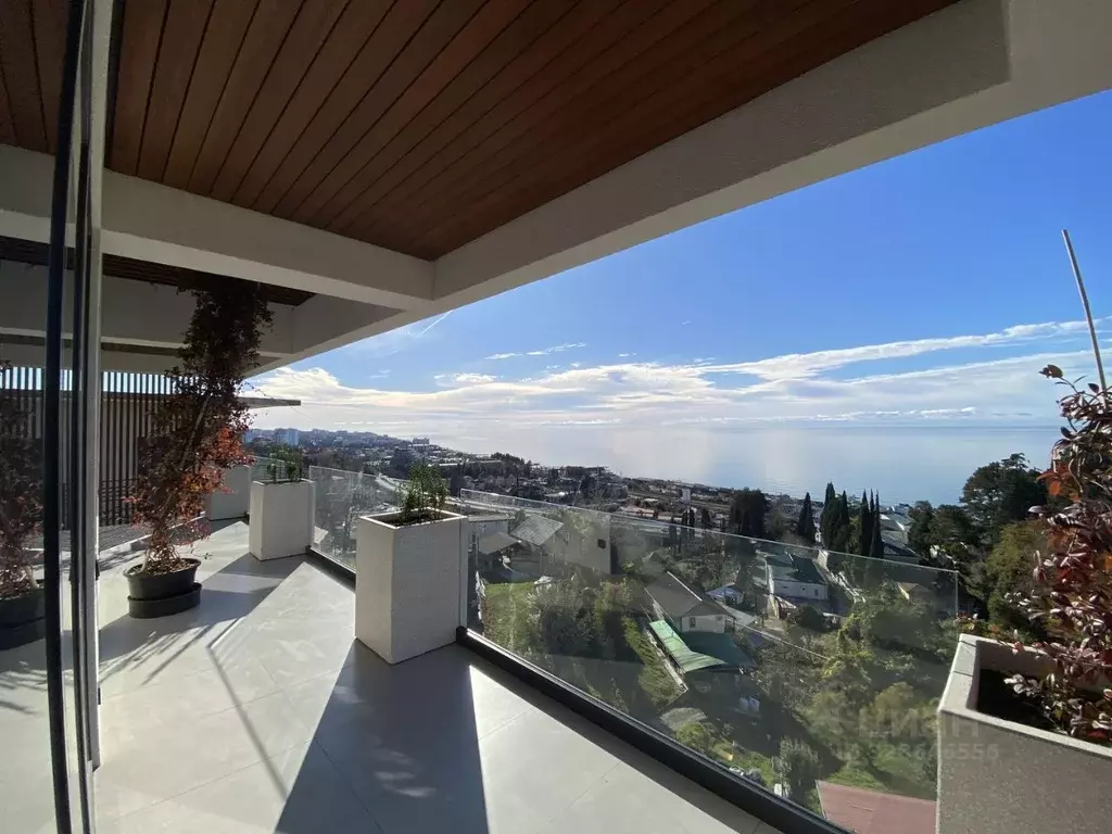 Дом в Краснодарский край, Сочи Сухумское ш., 33/15 (333 м) - Фото 2