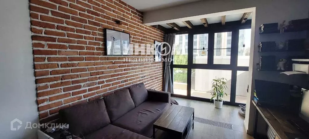 Продаётся 1-к квартира, 39.7 м - Фото 1