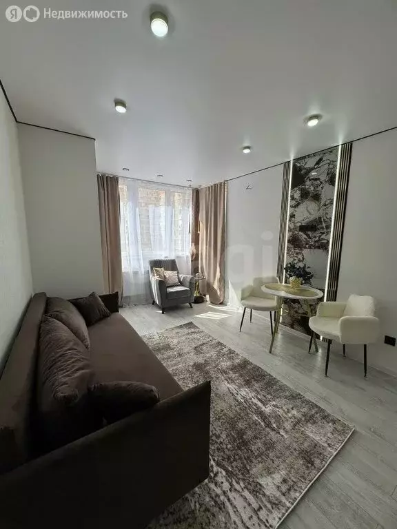 Квартира-студия: Краснодар, улица Евгении Жигуленко, 7к1 (23 м) - Фото 1