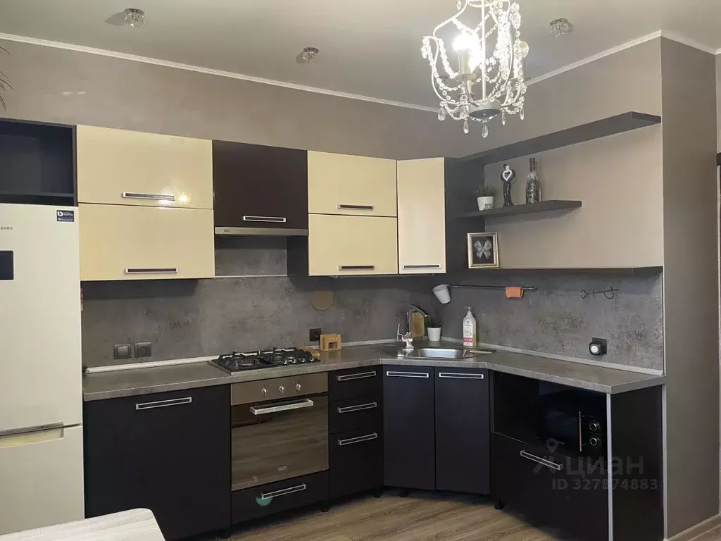 1-к кв. Башкортостан, Уфа ул. Зайнаб Биишевой, 10 (43.0 м) - Фото 1