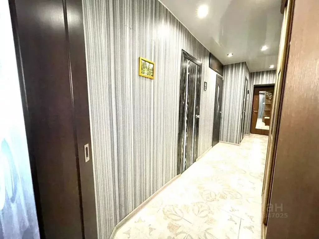 3-к кв. Кировская область, Киров ул. Воровского, 121 (59.9 м) - Фото 1