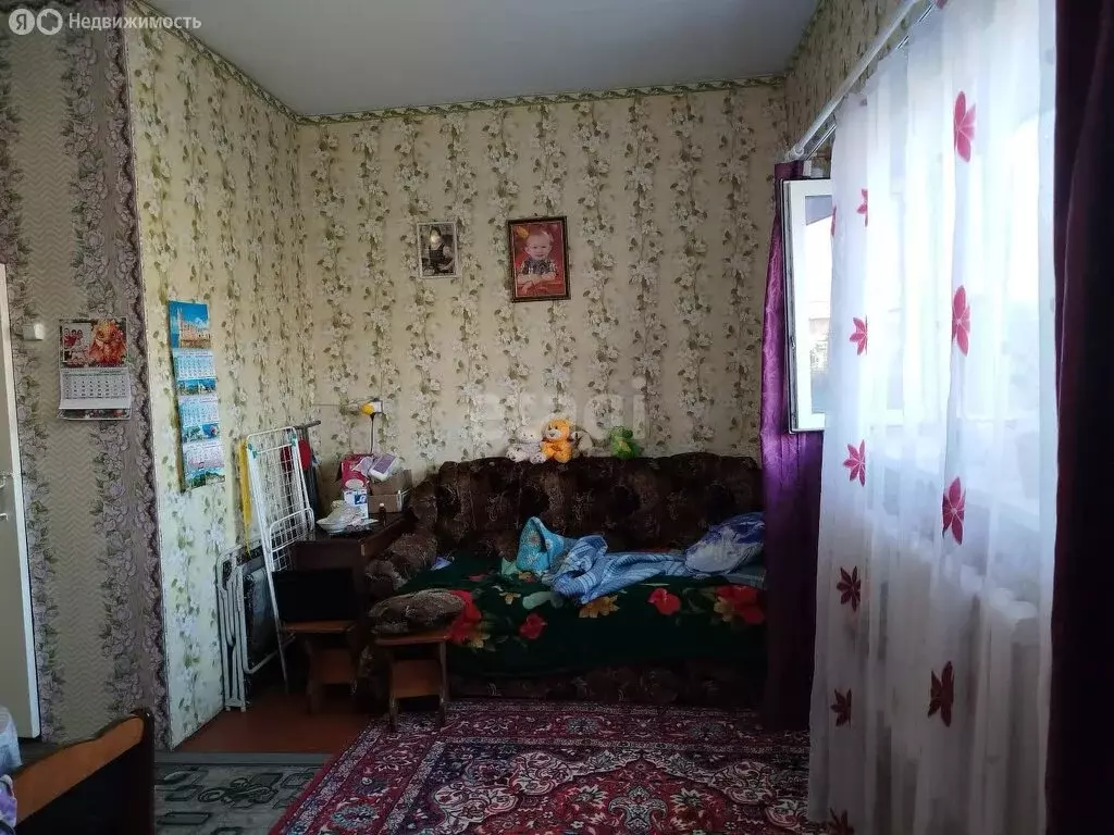 1-комнатная квартира: Уйское, Пионерская улица, 43 (27 м) - Фото 2