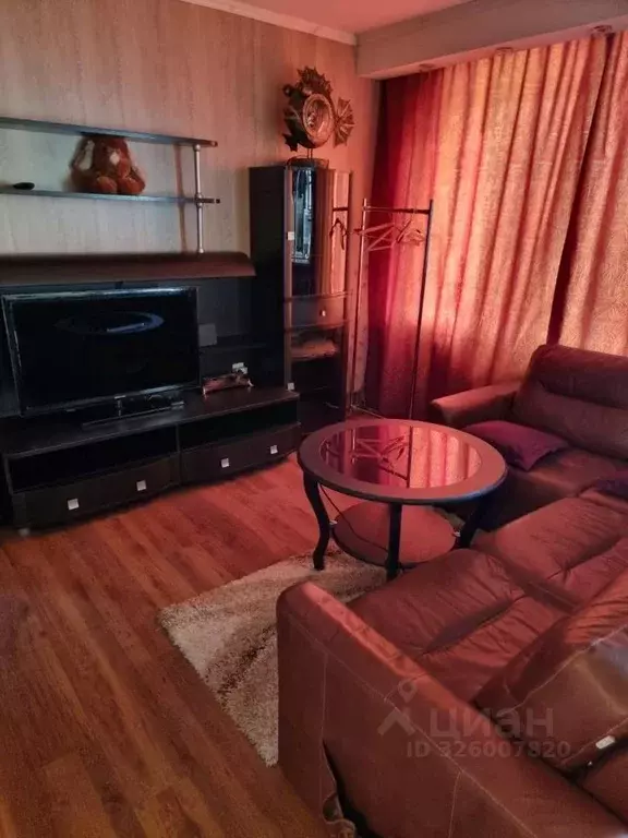 1-к кв. Тульская область, Тула ул. Матросова, 28 (34.0 м) - Фото 2