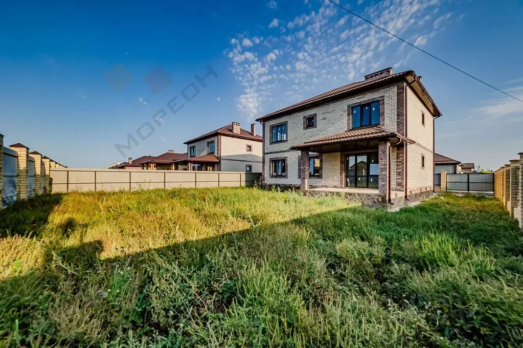 Дом в Краснодарский край, Краснодар Старокорсунская ст-ца, ул. Малая ... - Фото 1