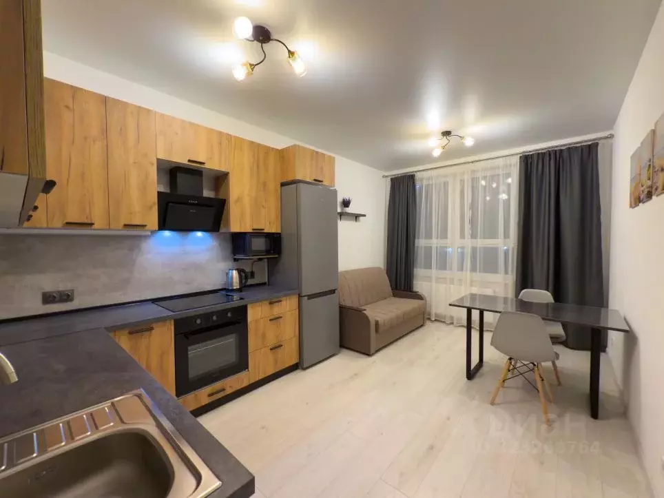 2-к кв. Санкт-Петербург ш. Суздальское, 18к3 (40.0 м) - Фото 1