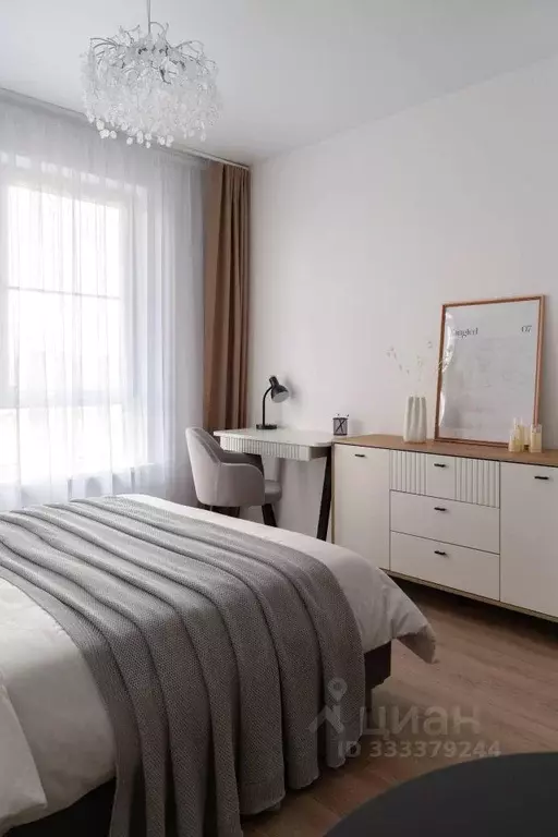 Студия Москва 2-й Нагатинский проезд, 6к1 (19.8 м) - Фото 2
