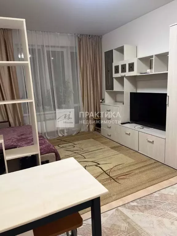 Студия Москва пос. Коммунарка, ул. Фитаревская, 6 (26.9 м) - Фото 1