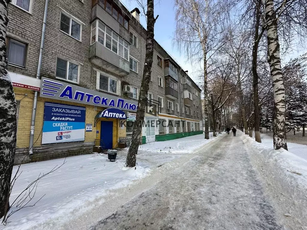 Торговая площадь в Нижегородская область, Нижний Новгород ул. Героя ... - Фото 1