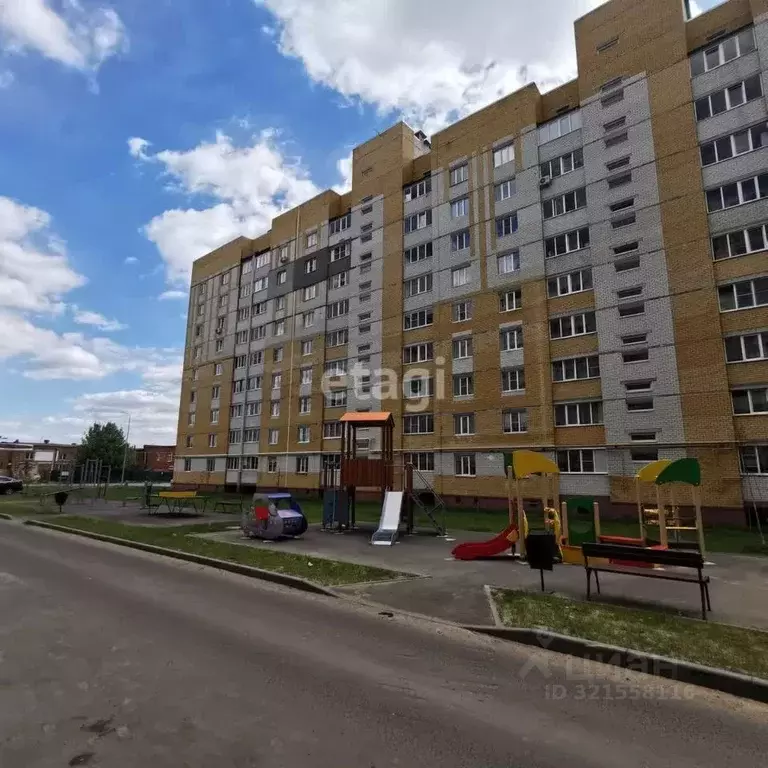 1-к кв. Тамбовская область, Тамбов Кавказская ул., 1Б (35.8 м) - Фото 0