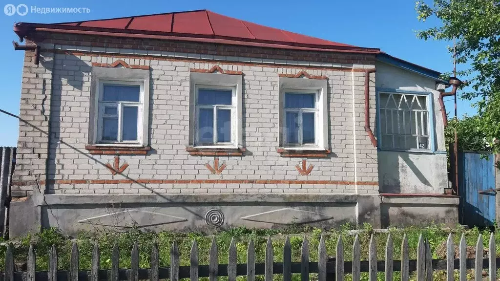 Дом в Голубино, Набережная улица (59 м) - Фото 1