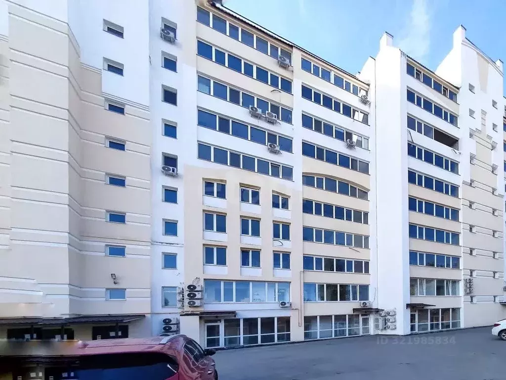 2-к кв. Саратовская область, Саратов ул. Киселева, 30/34 (72.4 м) - Фото 2