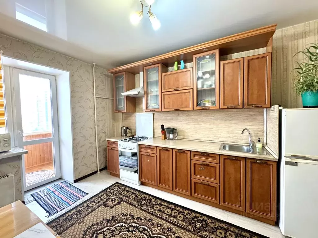 2-к кв. Омская область, Омск ул. Крупской, 8/1 (62.0 м) - Фото 2