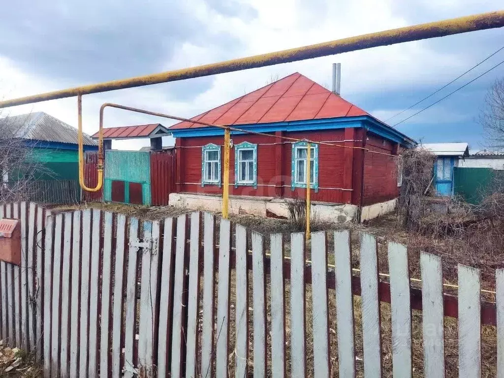 Дом в Воронежская область, Грибановский пгт ул. Советская, 414 (46 м) - Фото 1