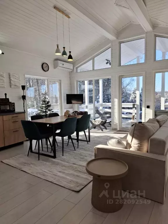 Дом в Московская область, Ступино городской округ, Семеновское ТСН 8 ... - Фото 1