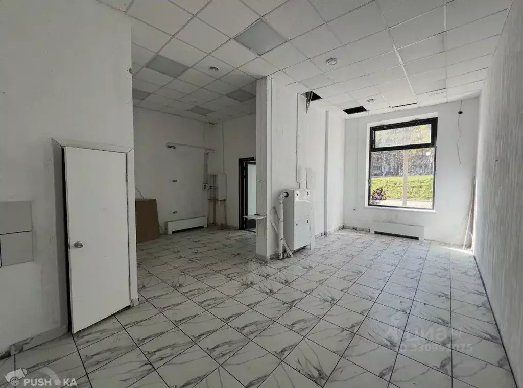 Помещение свободного назначения в Москва ул. Введенского, 5 (52 м) - Фото 2