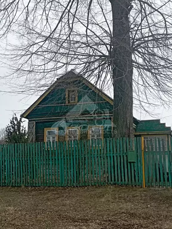 Дом в Владимирская область, Кольчугинский район, Раздольевское ... - Фото 1