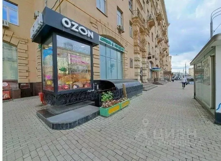 Помещение свободного назначения в Москва Кутузовский просп., 27 (36 м) - Фото 2