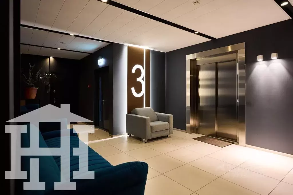 2-к кв. Москва Гороховский пер., 12с5 (70.0 м) - Фото 1