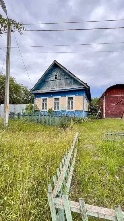 Дом в Калужская область, Киров ул. Фокина, 21 (53 м) - Фото 2