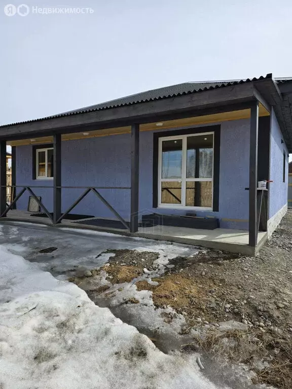 Дом в Баклашинское муниципальное образование, СНТ Култукский (100 м) - Фото 2