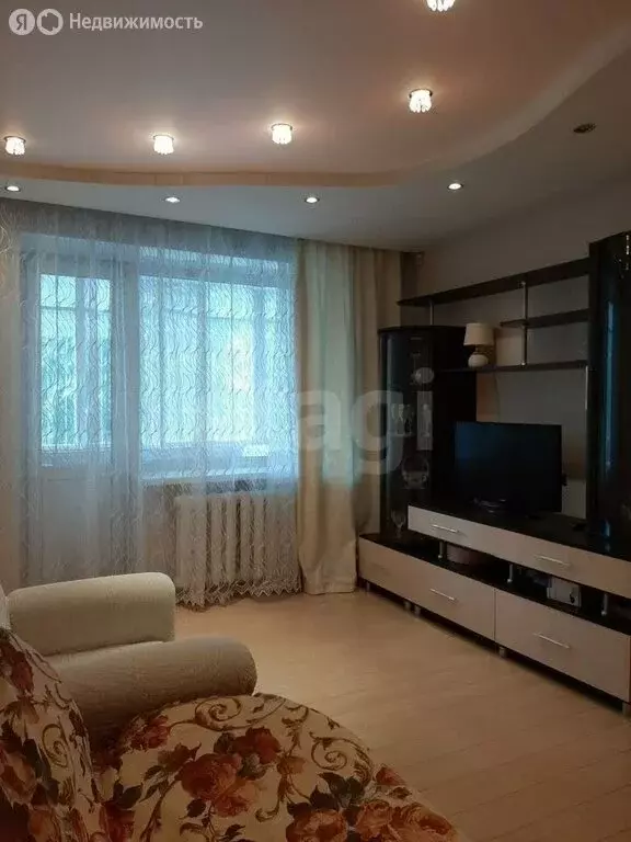 3-комнатная квартира: Новосибирск, Кировский район, Затулинский ... - Фото 1
