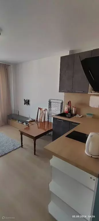 Продаётся квартира-студия, 19.7 м - Фото 1
