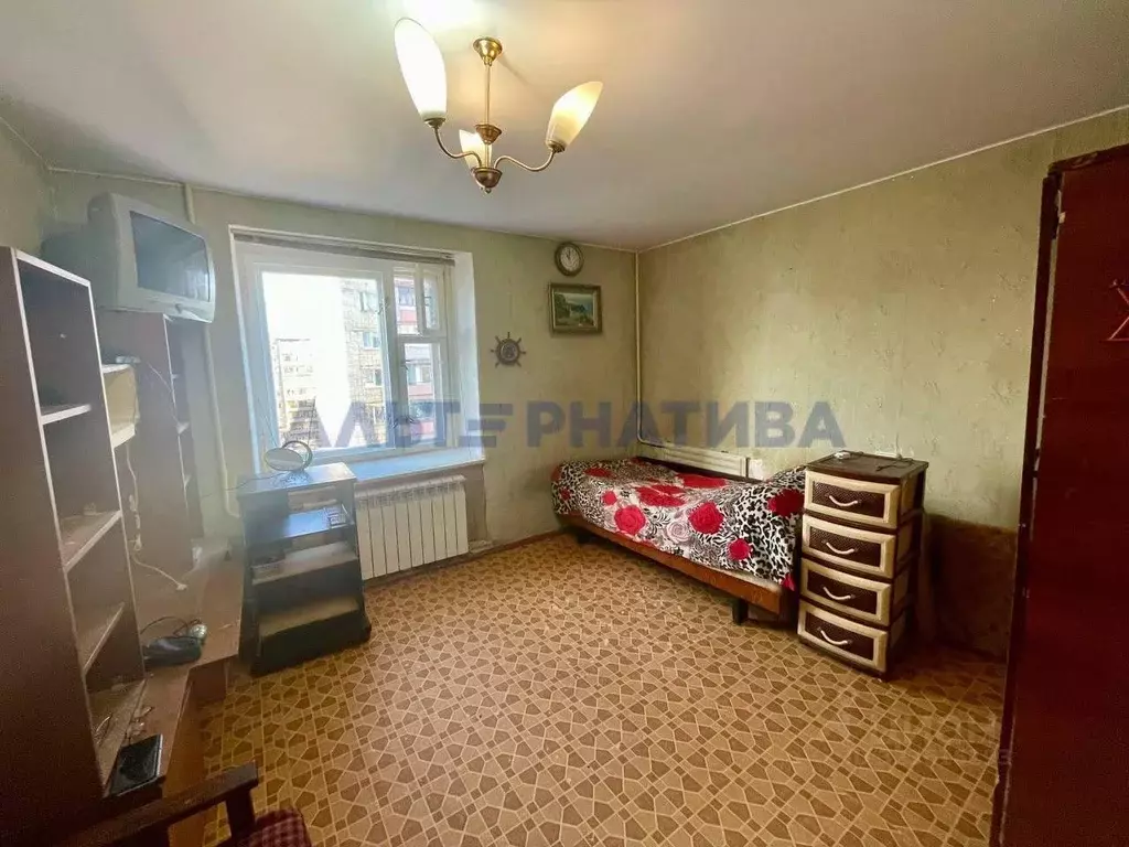 1-к кв. Ярославская область, Переславль-Залесский ул. Строителей, 28 ... - Фото 1