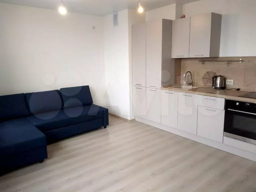 Квартира-студия, 30 м, 10/32 эт. - Фото 0