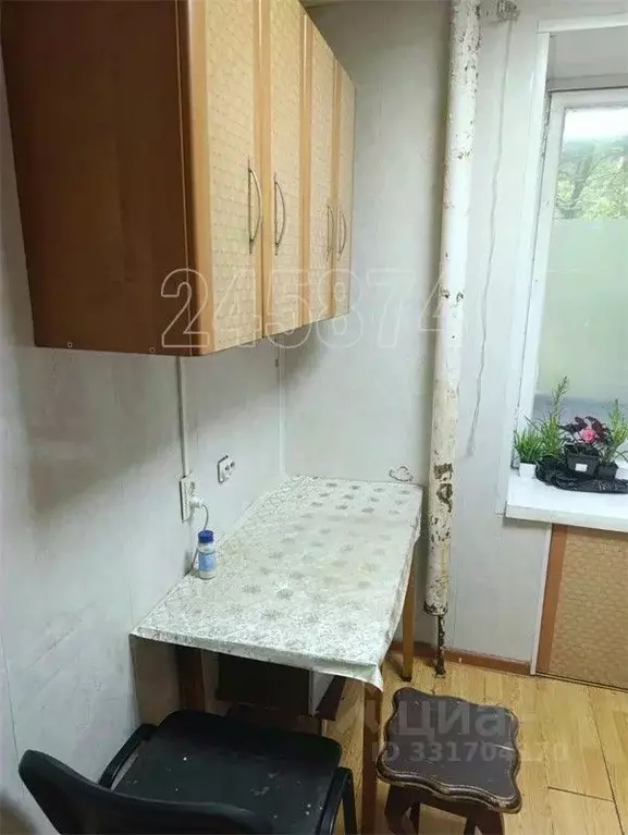 3-к кв. Москва ул. Паршина, 31К1 (56.0 м) - Фото 1