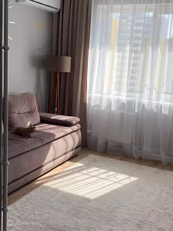 Продаётся 1-к квартира, 42.4 м - Фото 1