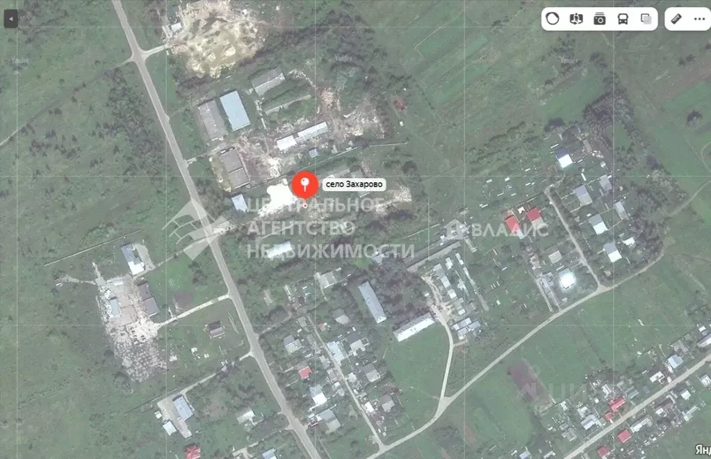 Производственное помещение в Рязанская область, с. Захарово ул. ... - Фото 0