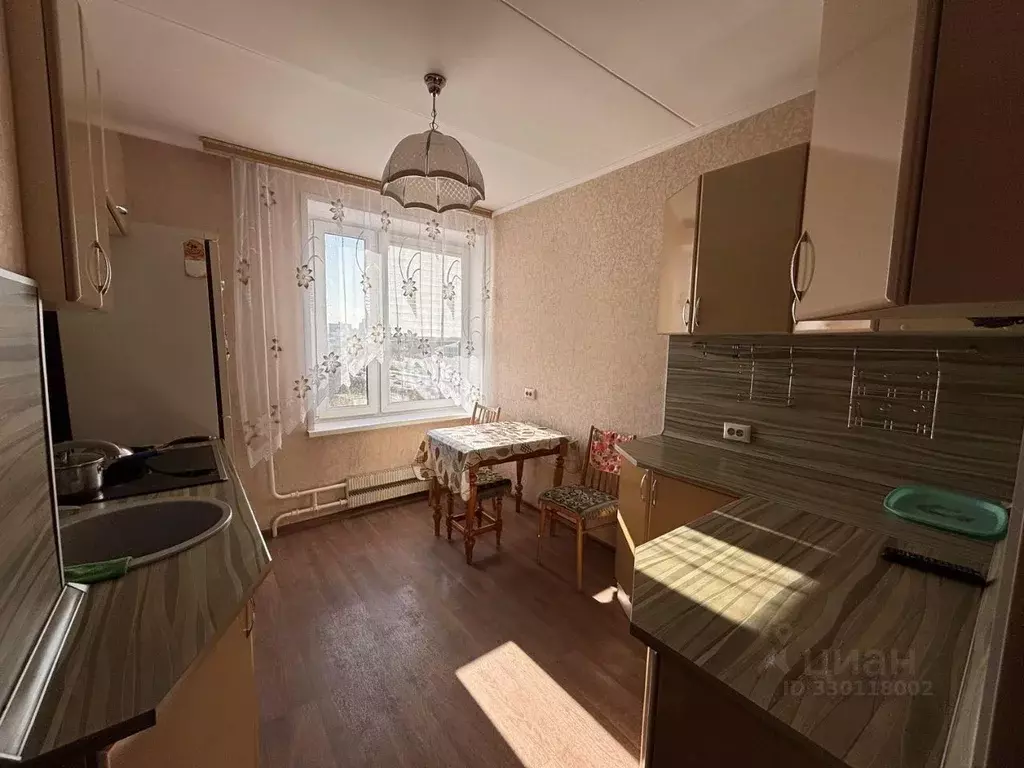 3-к кв. Москва Большая Черкизовская ул., 30К1 (65.0 м) - Фото 2