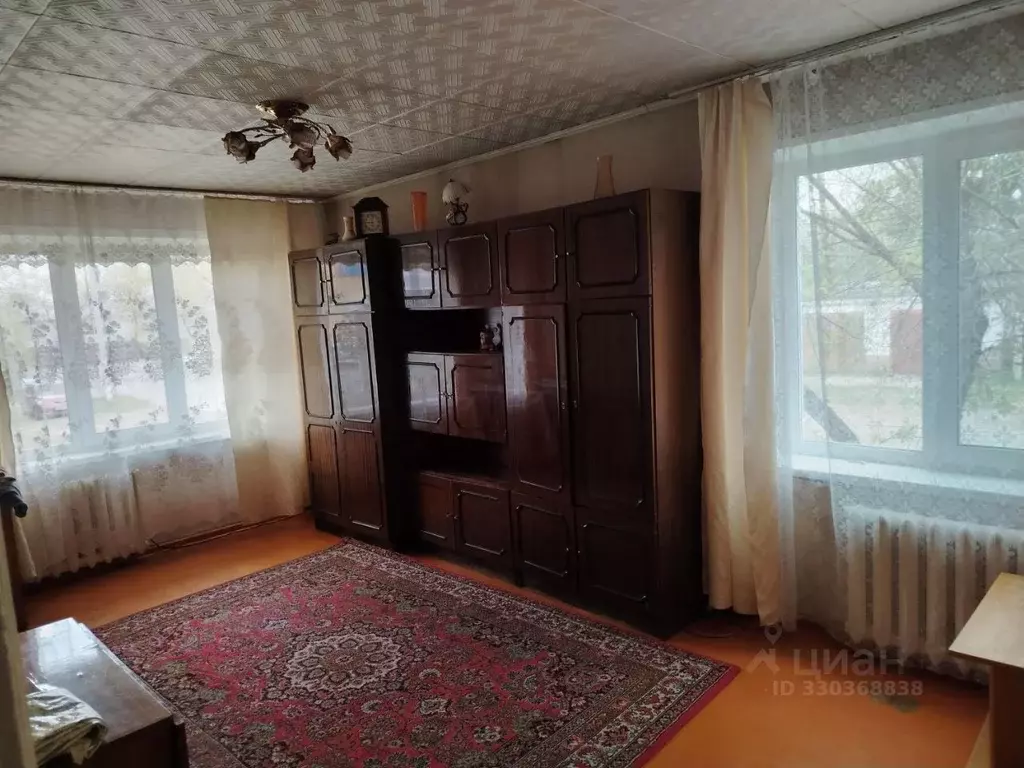 2-к кв. Красноярский край, Канск Индустриальный пер., 12 (43.0 м) - Фото 2