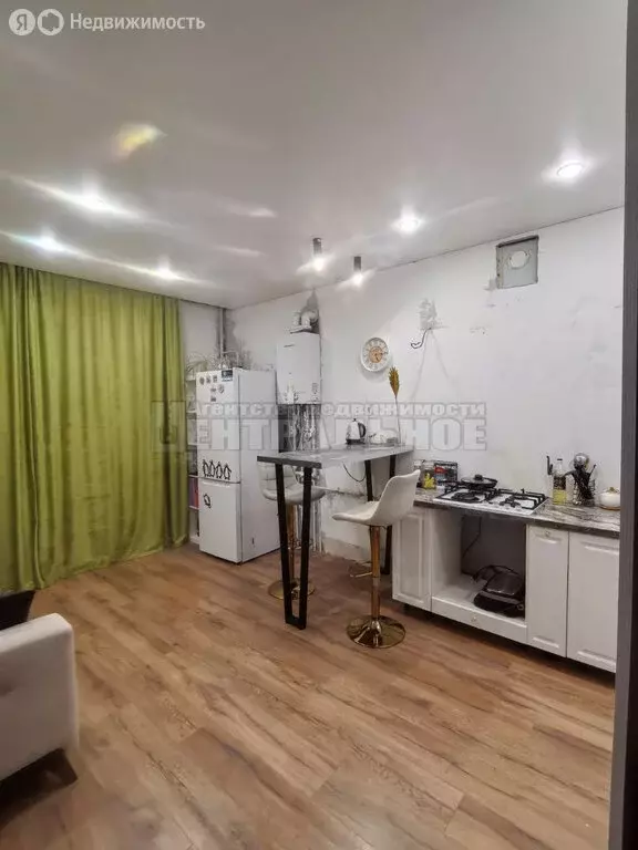 1-комнатная квартира: Смоленский муниципальный округ, деревня ... - Фото 2