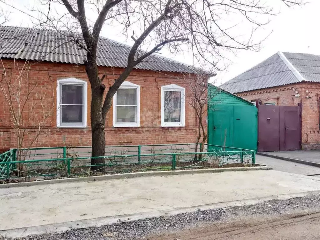 Дом в Ростов-на-Дону, микрорайон Каменка, Самаркандская улица (169 м) - Фото 0
