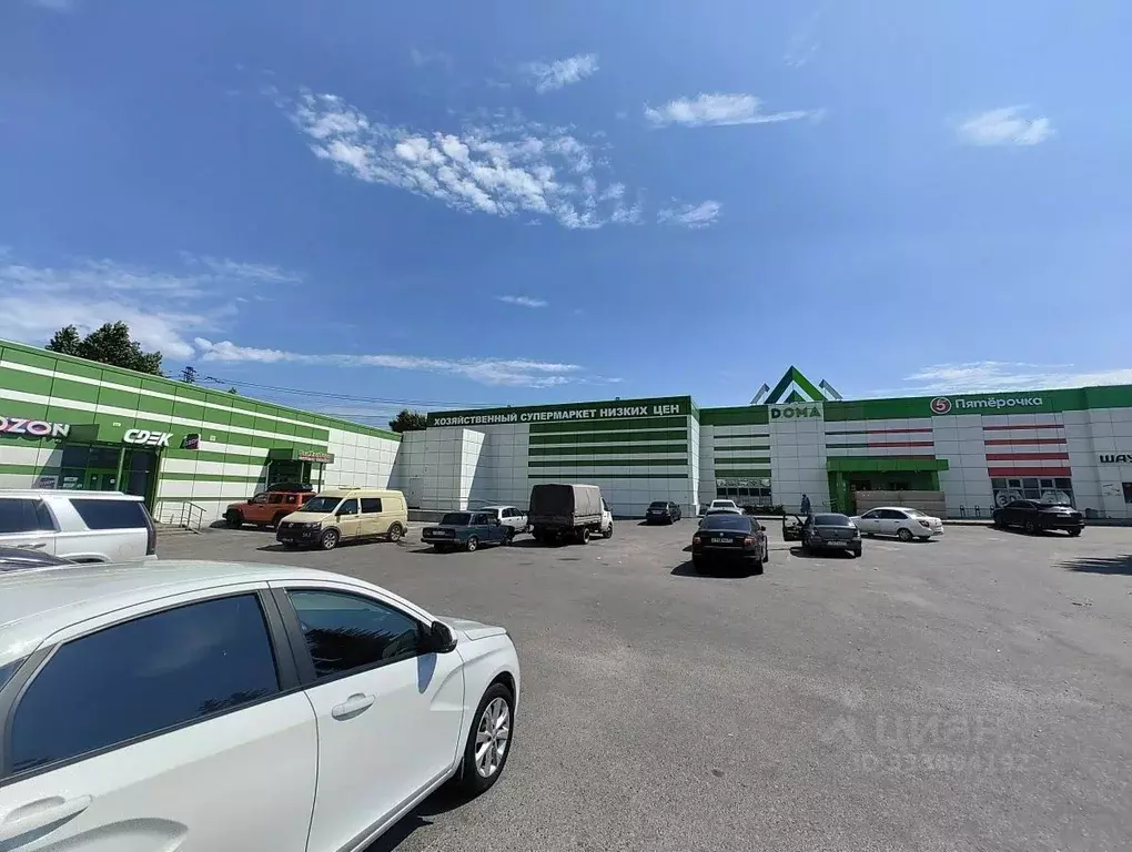 Помещение свободного назначения в Белгородская область, Белгород ... - Фото 1