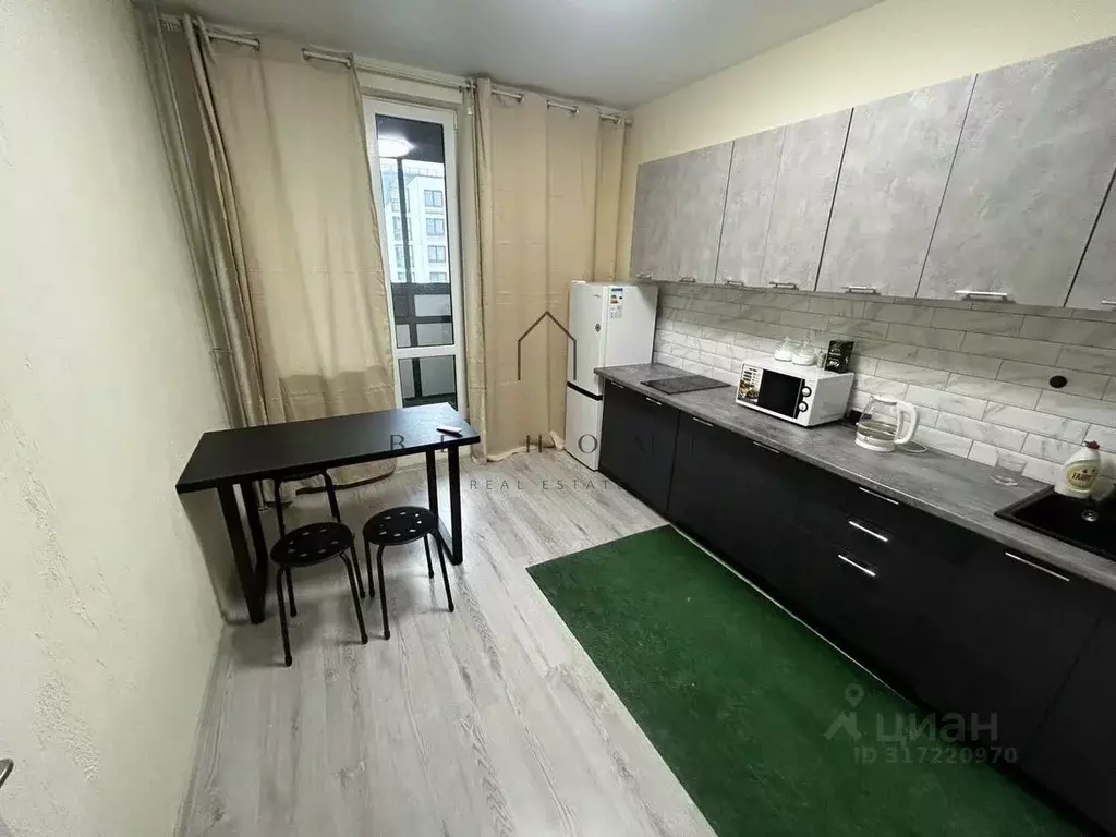 1-к кв. Санкт-Петербург Планерная ул., 97к1 (34.0 м) - Фото 1