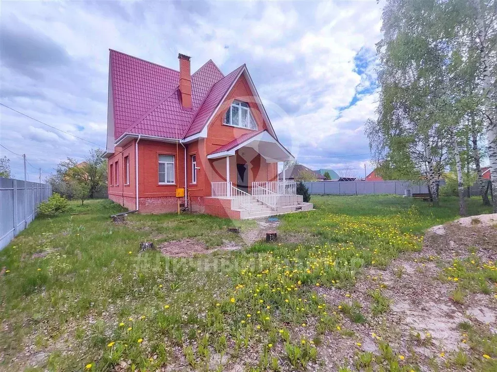 Дом в Рязанская область, Спасск-Рязанский ул. Вагнера, 51 (231 м) - Фото 1