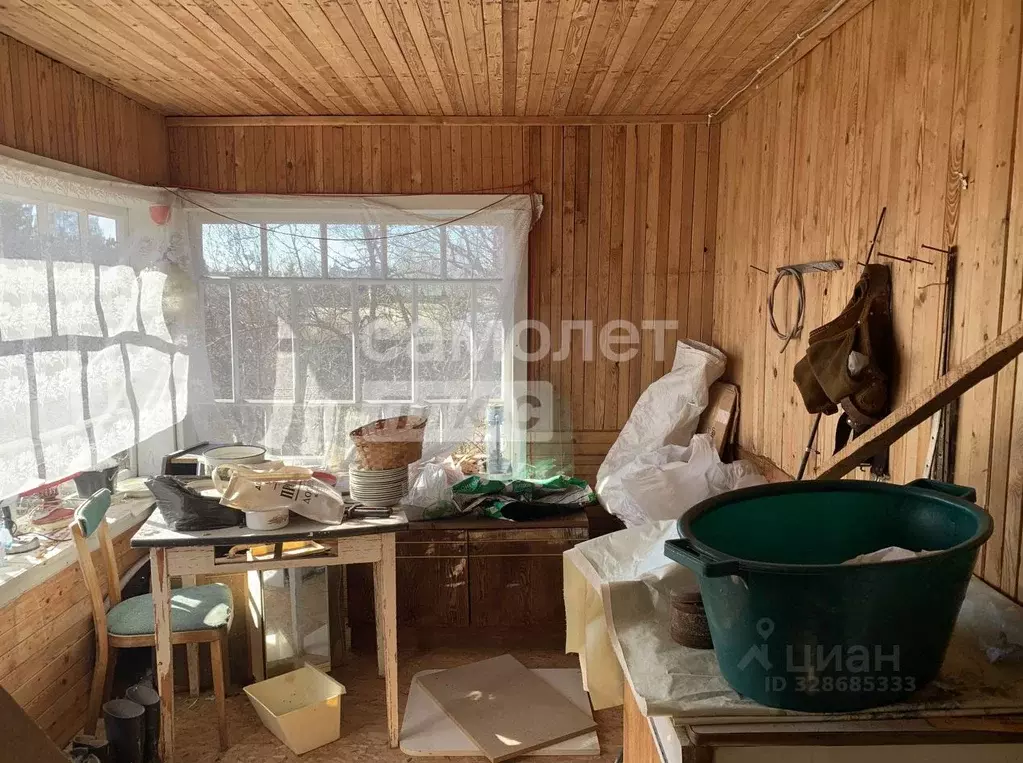 Дом в Ленинградская область, Тосненское городское поселение, Рубеж ... - Фото 2