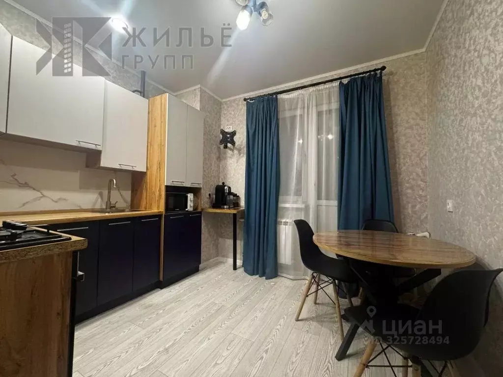 1-к кв. Татарстан, Лаишевский район, Столбищенское с/пос, с. Усады ул. ... - Фото 1