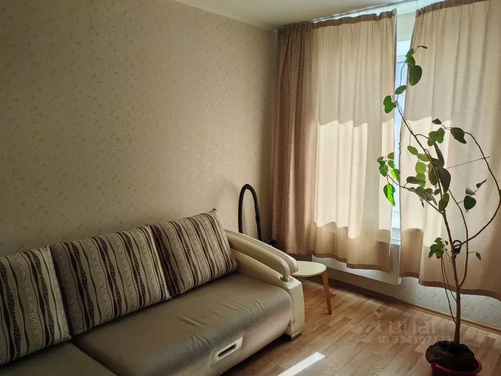 1-к кв. Новосибирская область, Новосибирск Первомайская ул., 234 (36.0 ... - Фото 2