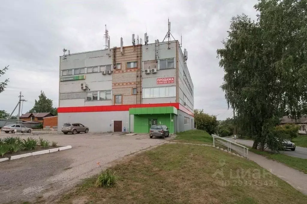 Помещение свободного назначения в Пензенская область, Нижний Ломов ... - Фото 2