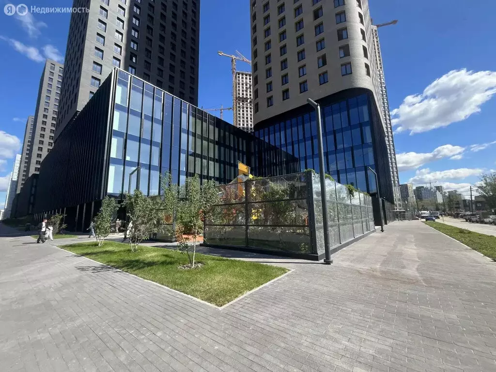 Офис (66.5 м) - Фото 1