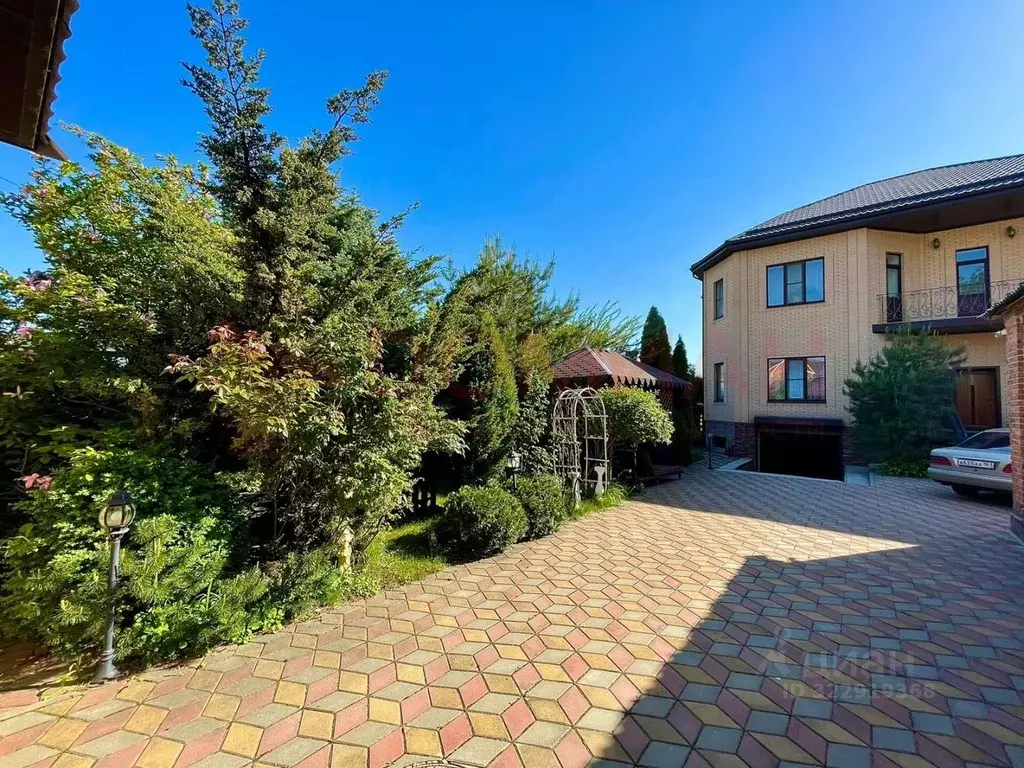 Дом в Ростовская область, Ростов-на-Дону пос. Орджоникидзе, ул. Глинки ... - Фото 1