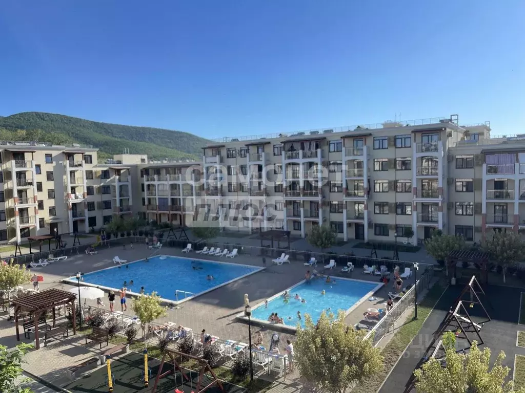 Студия Краснодарский край, Анапа муниципальный округ, с. Сукко ул. ... - Фото 1