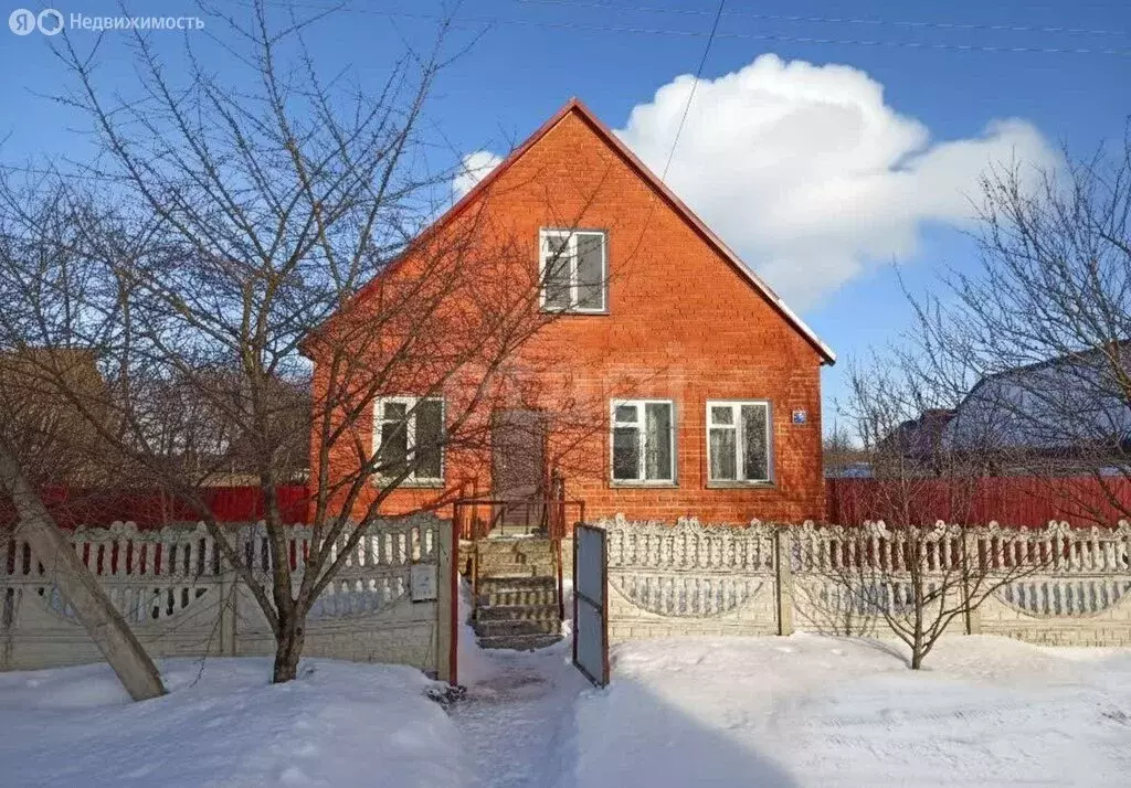 Дом в Задонск, улица Мельникова (125.6 м) - Фото 1