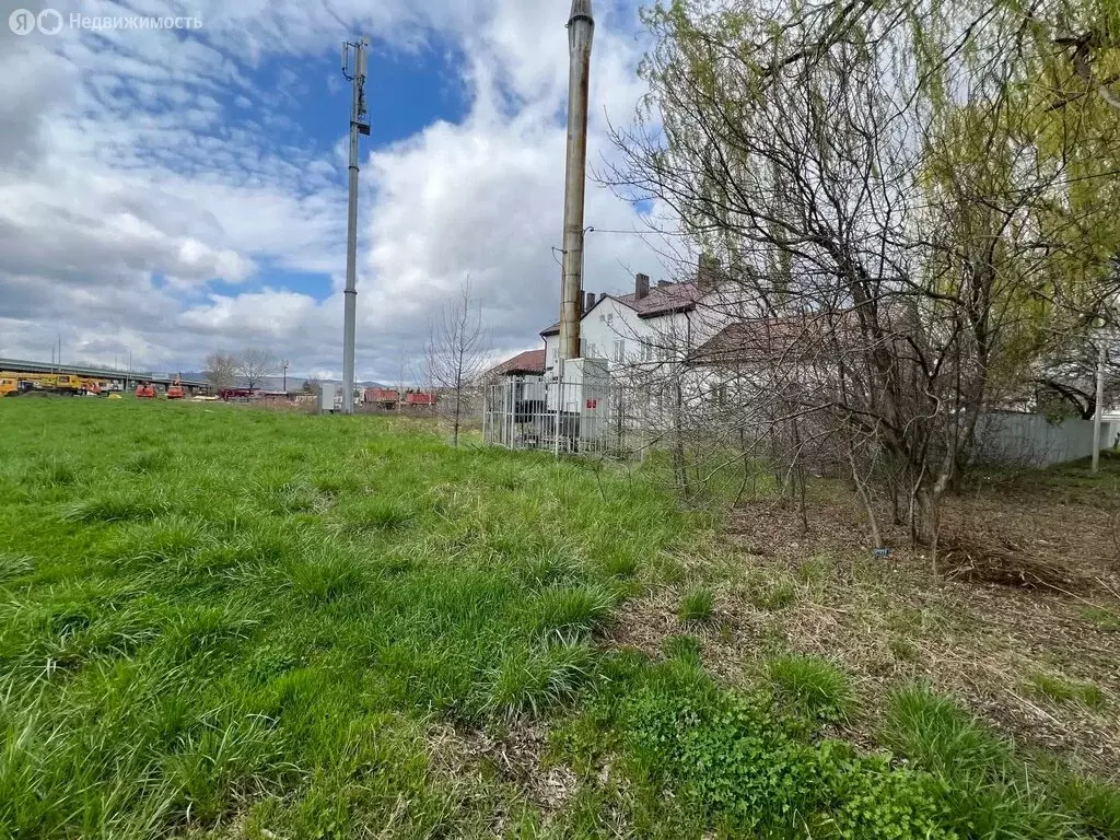 Участок в Горячий Ключ, Славная улица (6 м) - Фото 1