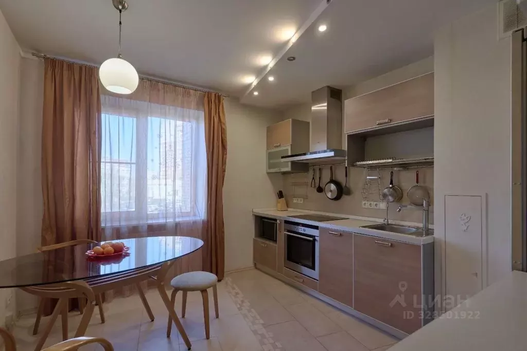 2-к кв. Санкт-Петербург Ленинский просп., 151к3 (67.7 м) - Фото 2